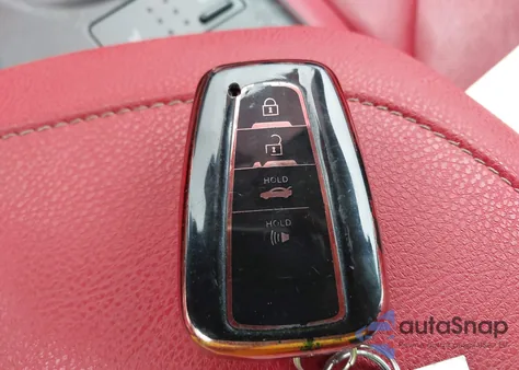 2021 Toyota Camry Xse z USA, uszkodzony, nr VIN 4T1K61AKXMU563161